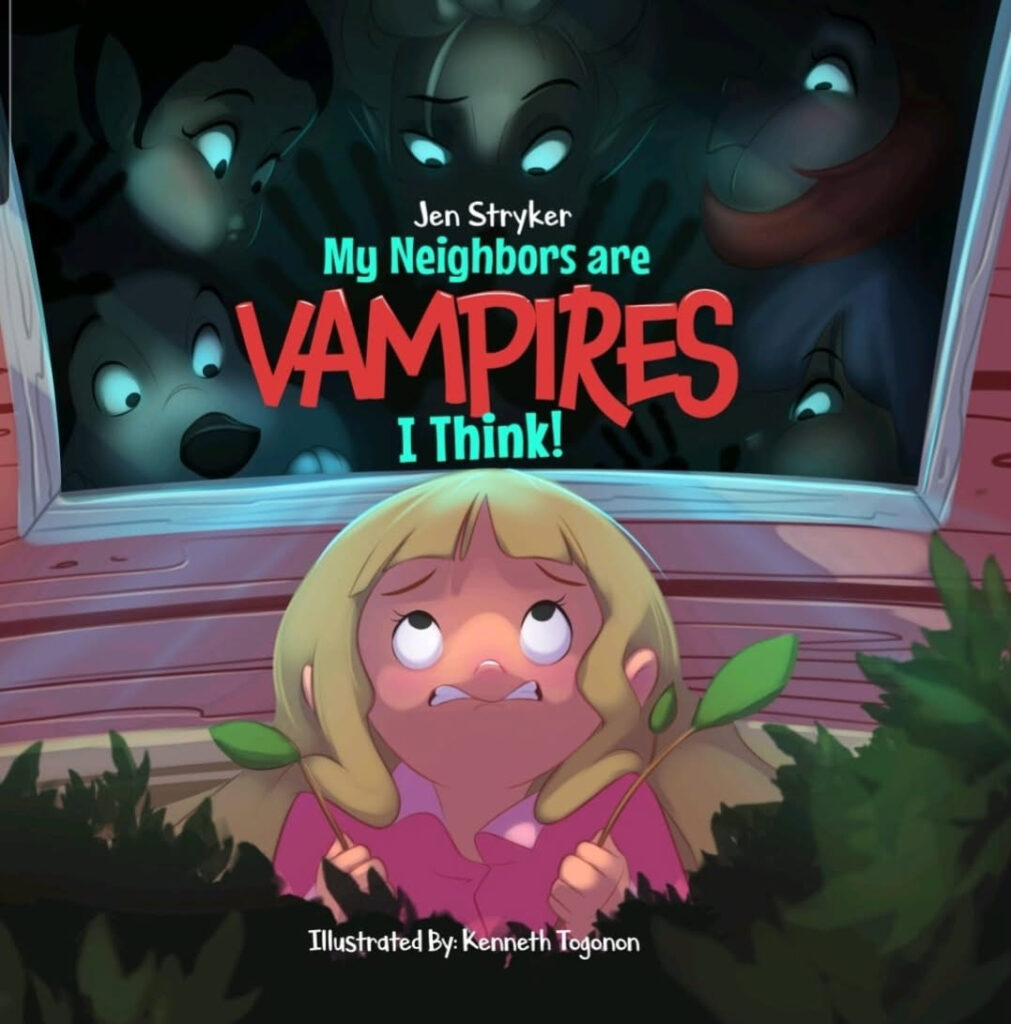 My Neighbors are Vampires